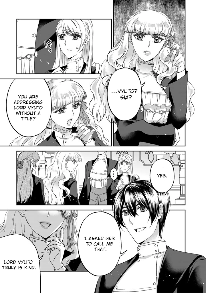 The Young Lady Betrayed by Her Fiancé and Sister Returns. Chapter 10 Page 3